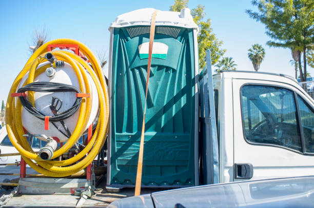 Best Portable restroom solutions  in Wyong, MI