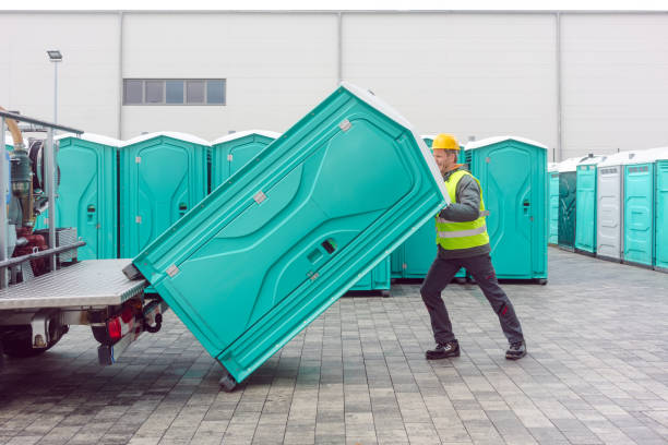 Best Porta potty delivery and setup  in Wyong, MI