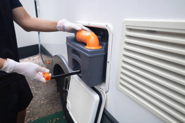 Best Construction site porta potty rental  in Wyong, MI