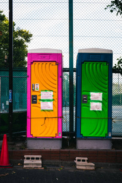 Best Affordable portable toilet rental  in Wyong, MI