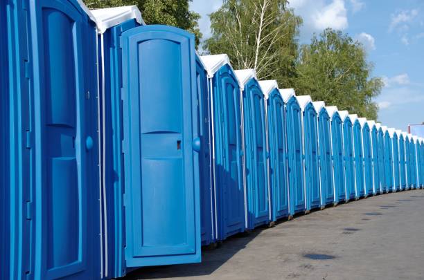 Affordable portable toilet rental in Wyoming, MI